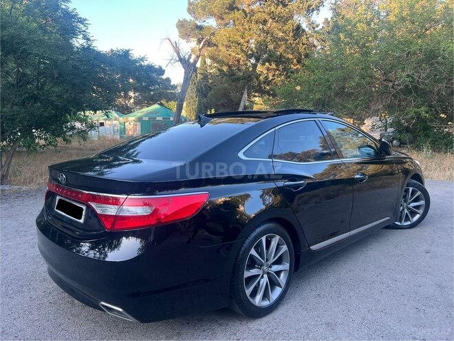 Hyundai Grandeur 2014, 251,000 km - 2.2 л - Bakı