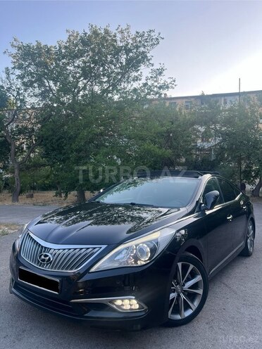 Hyundai Grandeur 2014, 251,000 km - 2.2 л - Bakı