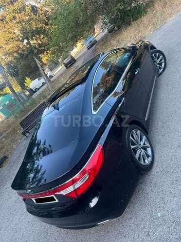 Hyundai Grandeur 2014, 251,000 km - 2.2 л - Bakı
