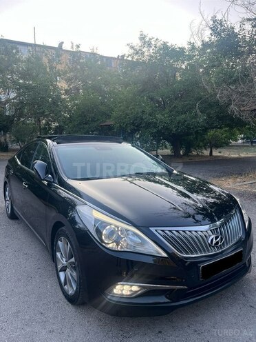Hyundai Grandeur 2014, 251,000 km - 2.2 л - Bakı