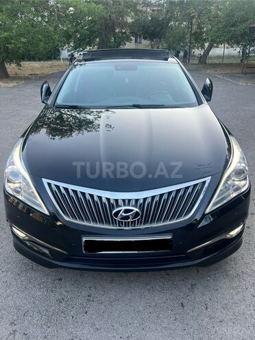 Hyundai Grandeur 2014, 251,000 km - 2.2 л - Bakı