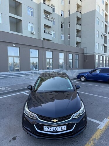 Chevrolet Cruze 2016, 143,232 km - 1.4 л - Bakı