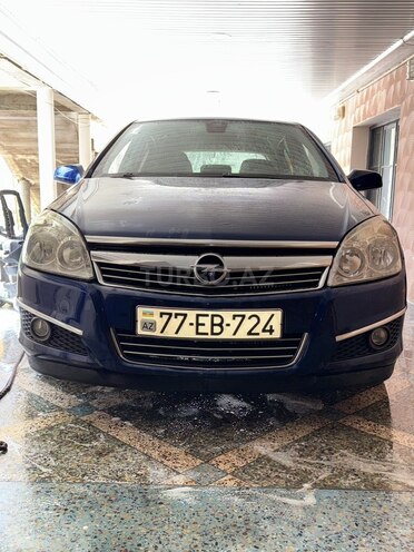 Opel Astra 2008, 314,000 km - 1.3 l - Bakı