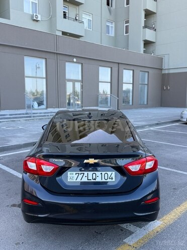 Chevrolet Cruze 2016, 143,232 km - 1.4 л - Bakı
