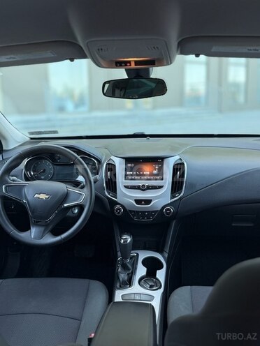 Chevrolet Cruze 2016, 143,232 km - 1.4 л - Bakı