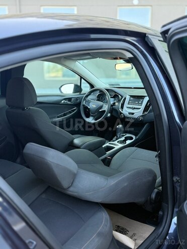 Chevrolet Cruze 2016, 143,232 km - 1.4 л - Bakı