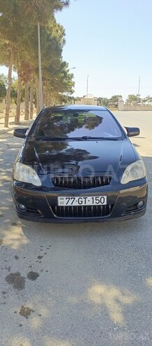 Toyota Corolla 2006, 277,715 km - 1.4 l - Bakı
