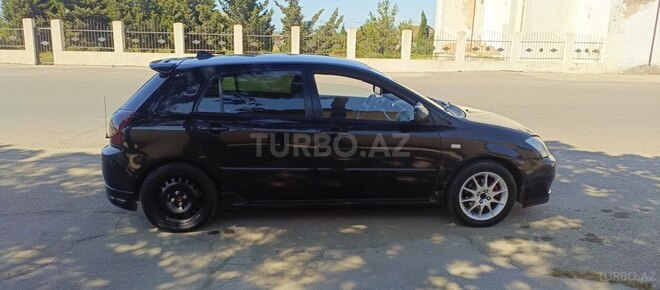 Toyota Corolla 2006, 277,715 km - 1.4 l - Bakı