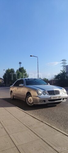 Mercedes E 270 2000, 506,468 km - 2.7 л - Bərdə