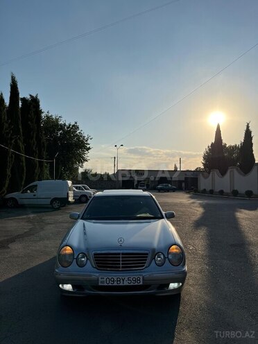 Mercedes E 270 2000, 506,468 km - 2.7 л - Bərdə