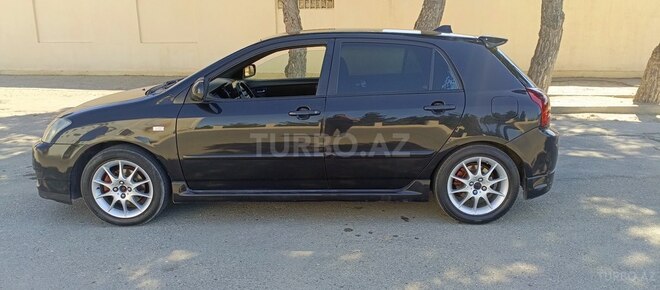 Toyota Corolla 2006, 277,715 km - 1.4 l - Bakı