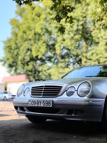 Mercedes E 270 2000, 506,468 km - 2.7 л - Bərdə