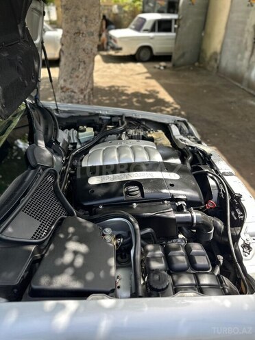 Mercedes E 270 2000, 506,468 km - 2.7 л - Bərdə