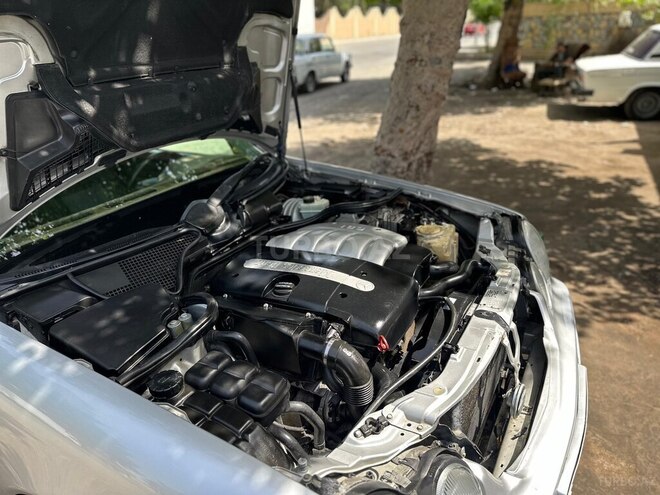 Mercedes E 270 2000, 506,468 km - 2.7 л - Bərdə