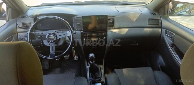 Toyota Corolla 2006, 277,715 km - 1.4 l - Bakı