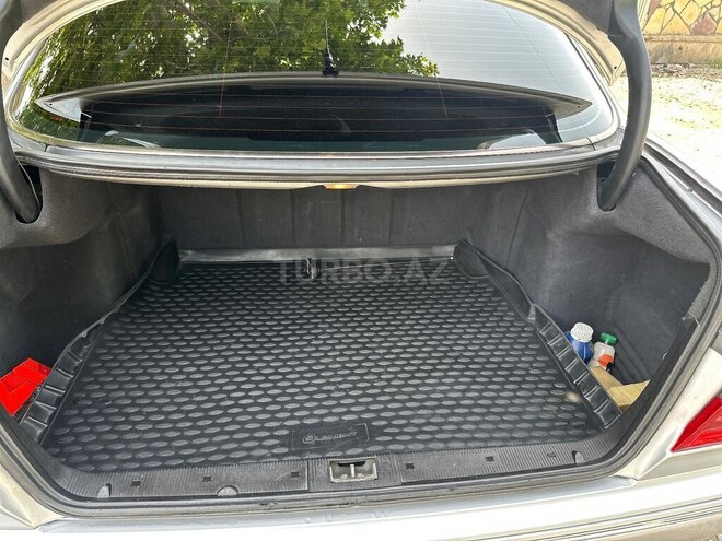 Mercedes E 270 2000, 506,468 km - 2.7 л - Bərdə