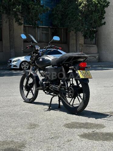 Minsk D4 125 2022, 5,000 km - 0.1 l - Bakı