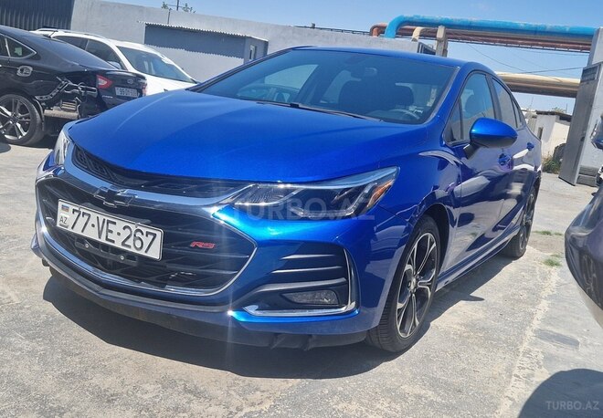 Chevrolet Cruze 2018, 81,329 km - 1.4 л - Bakı