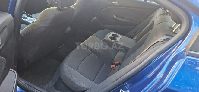 Chevrolet Cruze 2018, 81,329 km - 1.4 л - Bakı