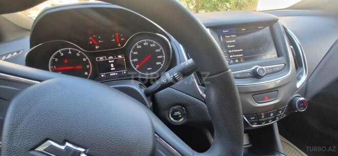 Chevrolet Cruze 2018, 81,329 km - 1.4 л - Bakı