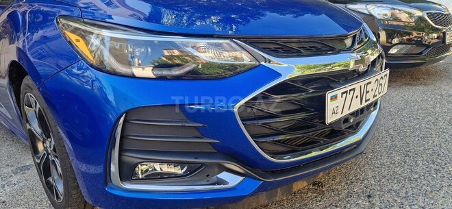 Chevrolet Cruze 2018, 81,329 km - 1.4 л - Bakı