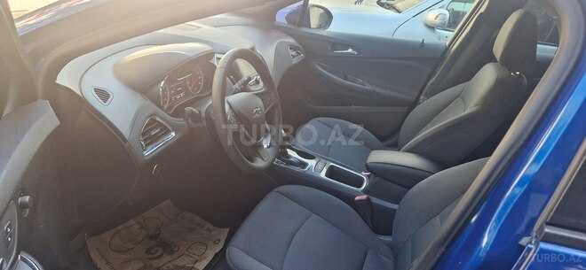 Chevrolet Cruze 2018, 81,329 km - 1.4 л - Bakı