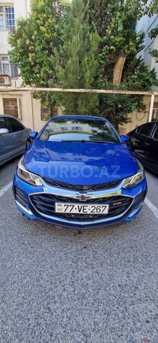 Chevrolet Cruze 2018, 81,329 km - 1.4 л - Bakı