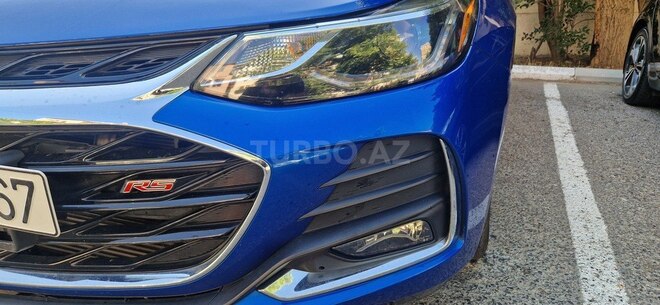 Chevrolet Cruze 2018, 81,329 km - 1.4 л - Bakı