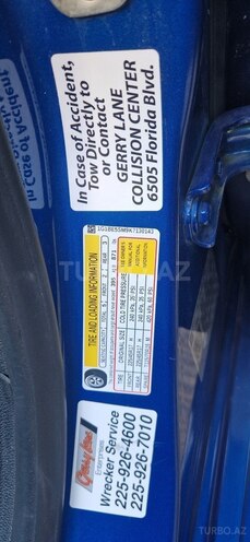 Chevrolet Cruze 2018, 81,329 km - 1.4 л - Bakı