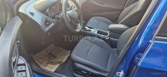 Chevrolet Cruze 2018, 81,329 km - 1.4 л - Bakı