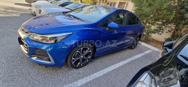 Chevrolet Cruze 2018, 81,329 km - 1.4 л - Bakı