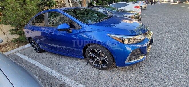 Chevrolet Cruze 2018, 81,329 km - 1.4 л - Bakı