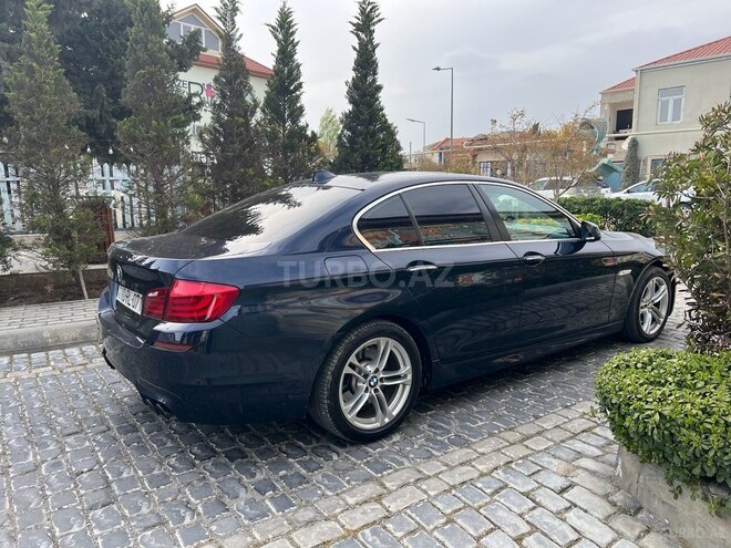 BMW 528 2010, 274,000 km - 3.0 l - Bakı