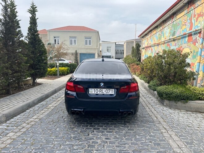 BMW 528 2010, 274,000 km - 3.0 l - Bakı
