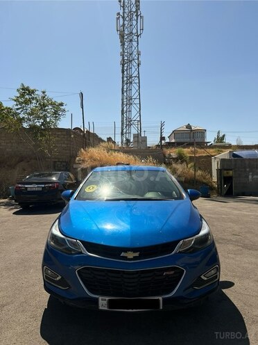 Chevrolet Cruze 2017, 149,669 km - 1.4 l - Bakı