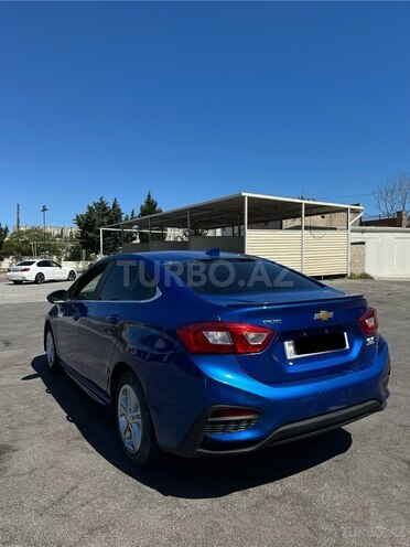 Chevrolet Cruze 2017, 149,669 km - 1.4 l - Bakı