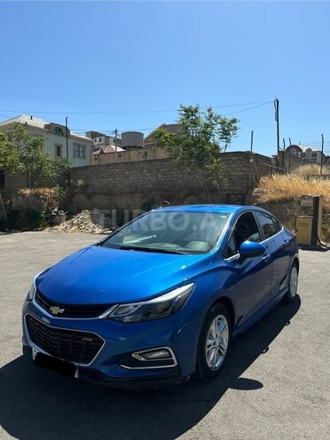 Chevrolet Cruze 2017, 149,669 km - 1.4 l - Bakı