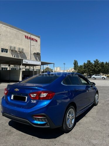 Chevrolet Cruze 2017, 149,669 km - 1.4 l - Bakı