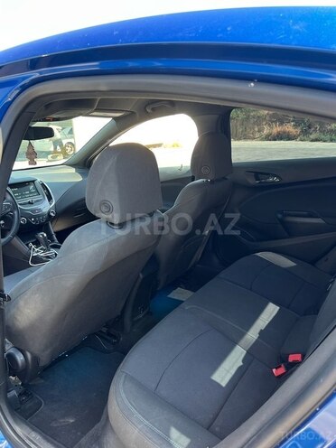 Chevrolet Cruze 2017, 149,669 km - 1.4 l - Bakı