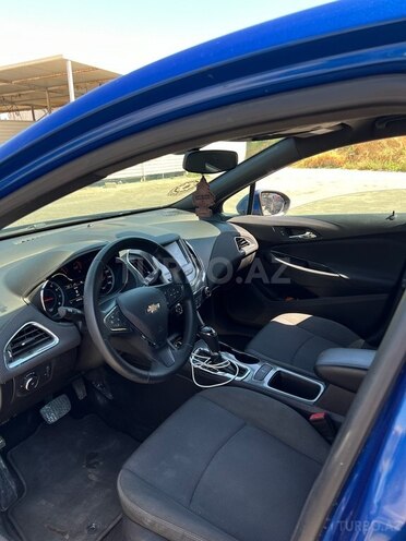 Chevrolet Cruze 2017, 149,669 km - 1.4 l - Bakı