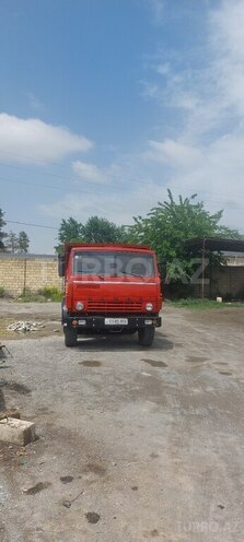 KamAz 55111 1991, 160,000 km - 11.0 l - Göyçay
