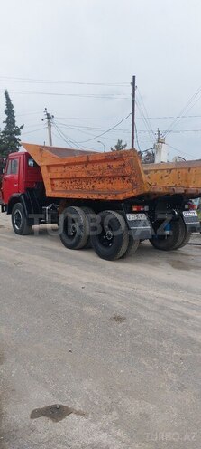 KamAz 55111 1991, 160,000 km - 11.0 l - Göyçay