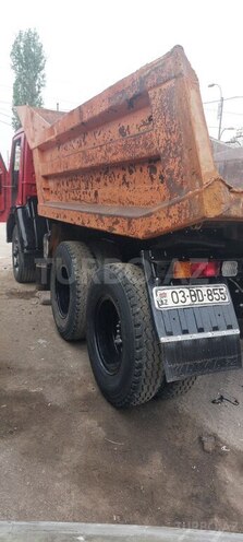 KamAz 55111 1991, 160,000 km - 11.0 l - Göyçay