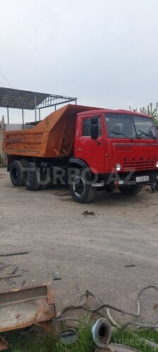 KamAz 55111 1991, 160,000 km - 11.0 l - Göyçay