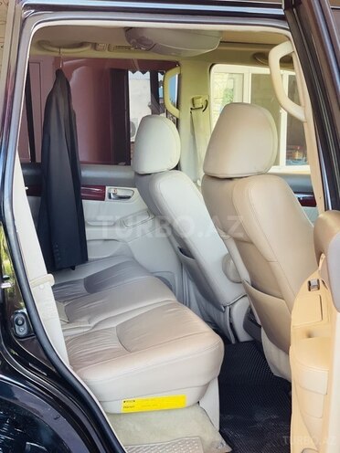 Lexus GX 470 2007, 266,000 km - 4.7 l - Beyləqan