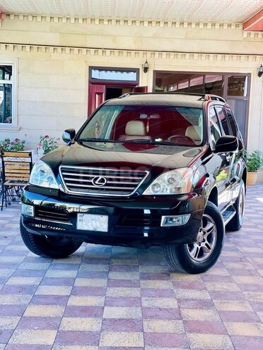 Lexus GX 470 2007, 266,000 km - 4.7 l - Beyləqan
