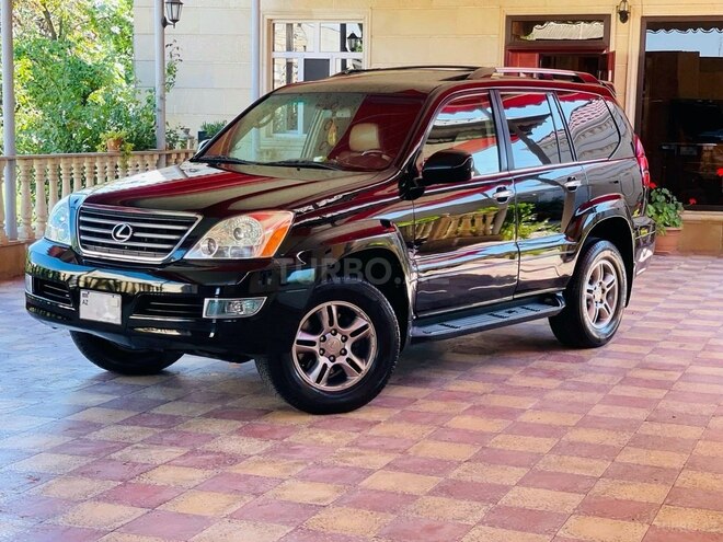 Lexus GX 470 2007, 266,000 km - 4.7 l - Beyləqan