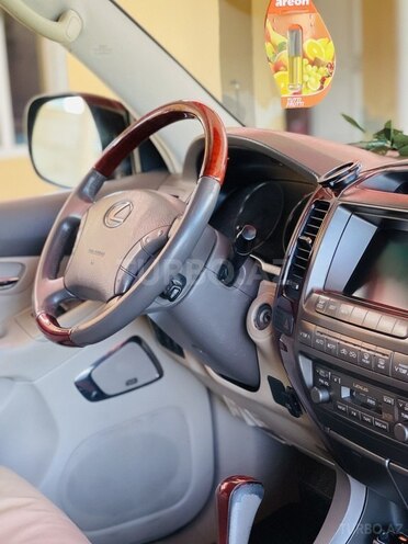 Lexus GX 470 2007, 266,000 km - 4.7 l - Beyləqan