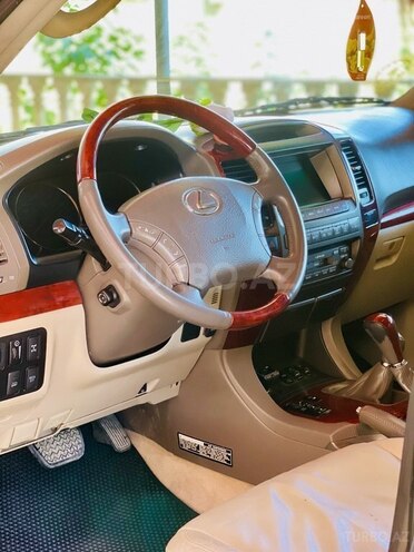 Lexus GX 470 2007, 266,000 km - 4.7 l - Beyləqan