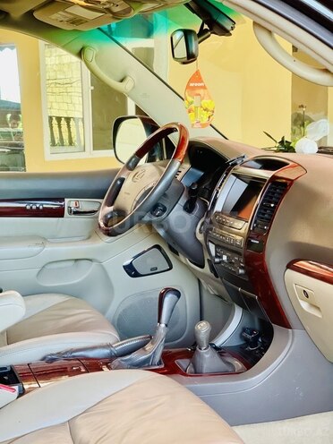 Lexus GX 470 2007, 266,000 km - 4.7 l - Beyləqan